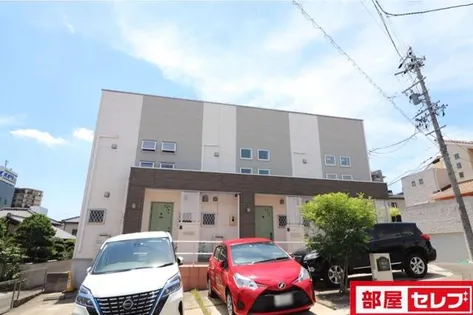 ベルノリエ桜ヶ丘の外観