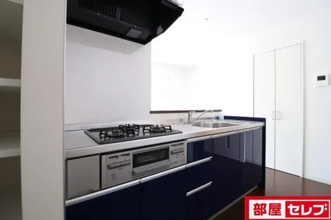 ベルノリエ桜ヶ丘のキッチン