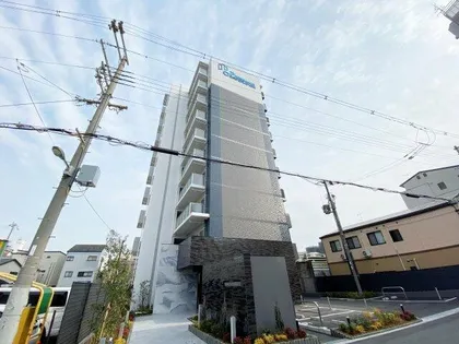 プレサンス鶴橋トレヴィエの画像