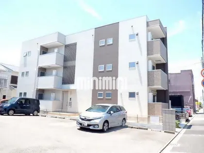 Cherim庄内通【2階】の外観