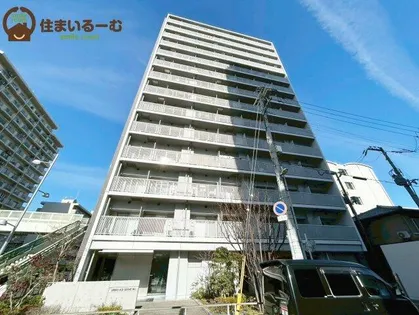 アーバンエース関目パル【13階】の外観