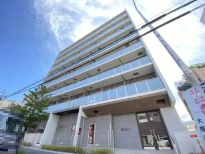 エルプレイス京橋【7階】の外観