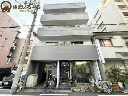 ユニオンハイツ【2階】の外観
