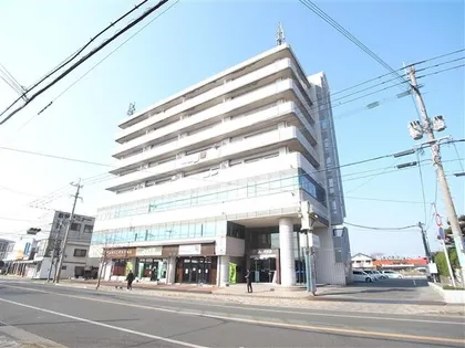 ベストビルディング【605号室】の外観