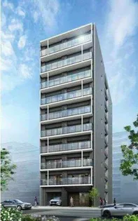 シーズンフラッツ新大阪SOUTH【3階】の外観