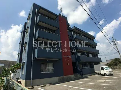 愛知県岡崎市下青野町字本郷【マンション】の外観