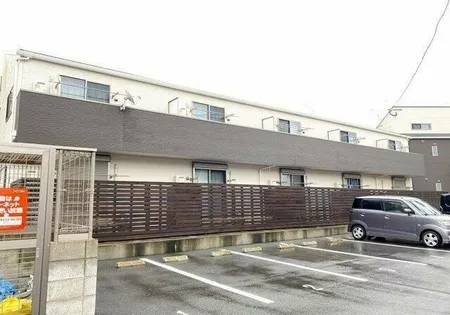 Fガーデン教育大前Ⅰ【2階】の外観