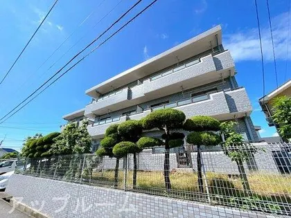 エステート篠木【2階】の外観