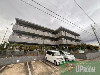 エステート篠木【2階】の外観