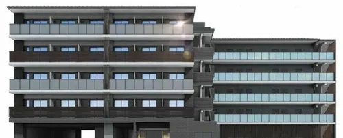 CREST TAPP 京都太秦天神川 dex Ⅰ【2階】の外観