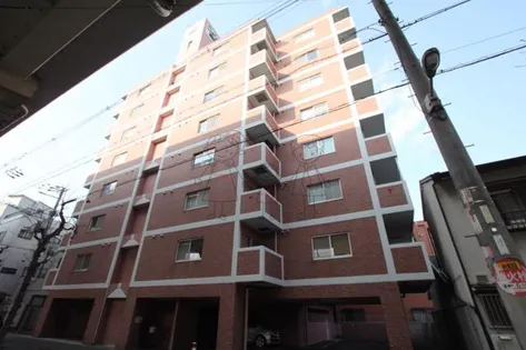 デ リード田辺駅前の画像