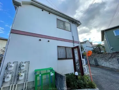 大阪府豊中市中桜塚1丁目【アパート】の外観