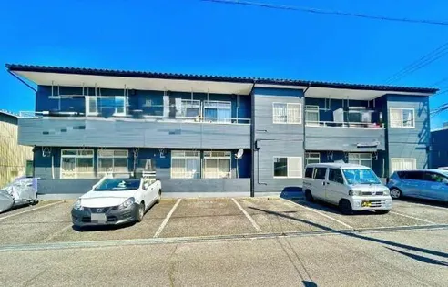 グリーンバード2【1階】の外観