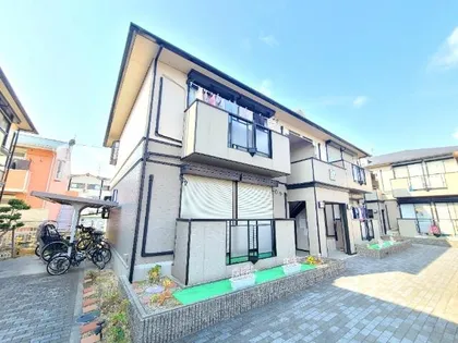 ルミエール堀溝 Dの画像