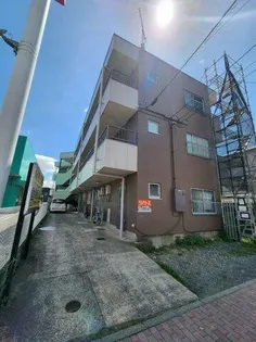 福岡県久留米市津福本町【アパート】の外観