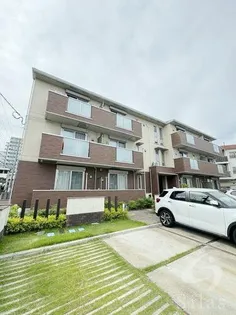 兵庫県明石市松の内1丁目【アパート】の外観
