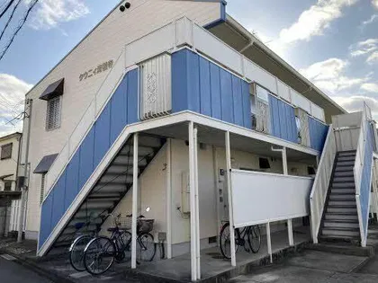 タウニー清福寺の画像