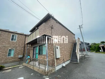 TSUBAKI A【1階】の外観