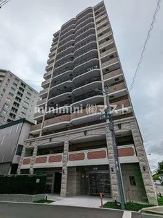 Luxe西長堀【6階】の外観