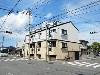 福岡県春日市須玖南2丁目【アパート】の外観