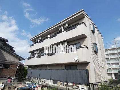 ラポール絲田の画像