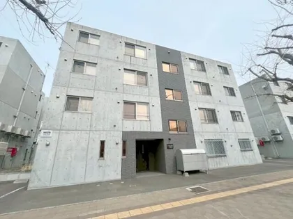 北海道札幌市手稲区前田九条15丁目【マンション】の外観
