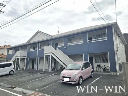 ミューズイン北山【2階】の外観