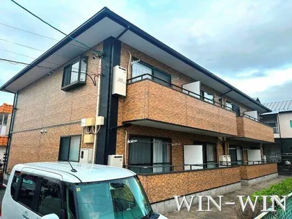 ベルバランセ鷹【2階】の外観