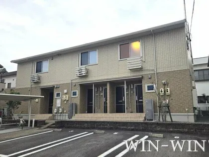 花吹雪【2階】の外観