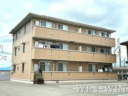 オリーブガーデン【3階】の外観