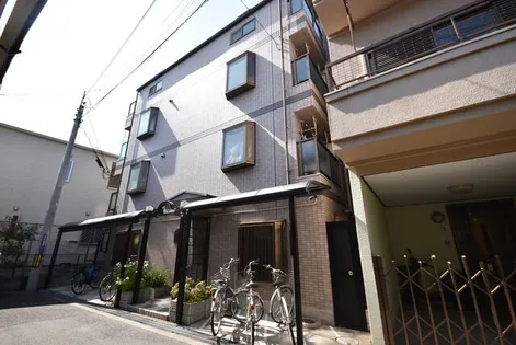 エクスラン【3階】の外観