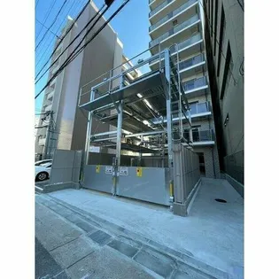 CREST TAPP大曽根Ⅱ【3階】の外観