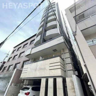 RAFFLE CHIHAYA【3階】の外観