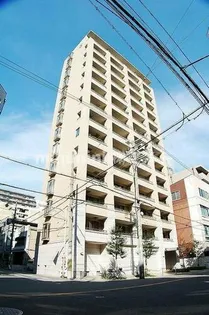 アーデンタワー立売堀【13階】の外観