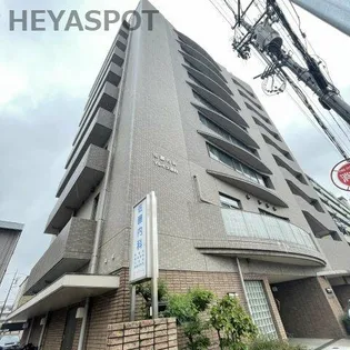 ソレイユ徳川【9階】の外観