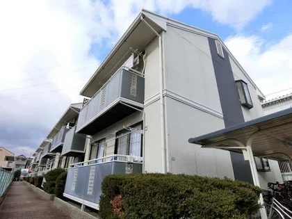 サンファミールB棟の画像