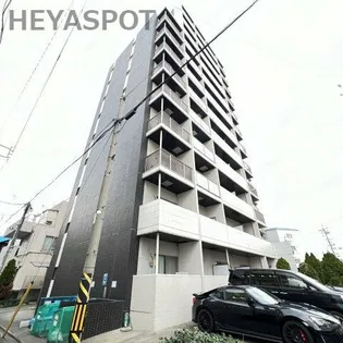 LUMINOUS東別院【12階】の外観