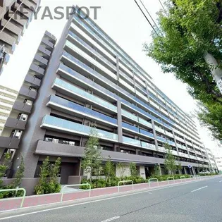 ラフィシア上前津【9階】の外観