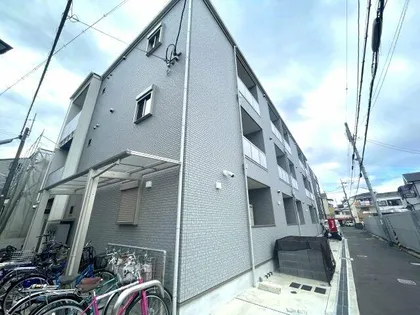 PRIME CUBE【1階】の外観
