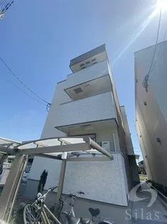 大阪府堺市西区鳳中町10丁【アパート】の外観