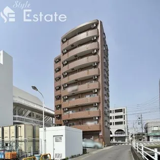 愛知県名古屋市名東区牧の原1丁目【マンション】の外観