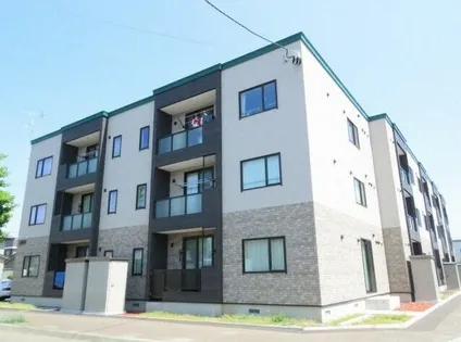 CASA DE RUHE屯田の画像