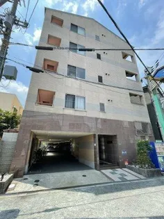 シェルマンド毛馬【2階】の外観