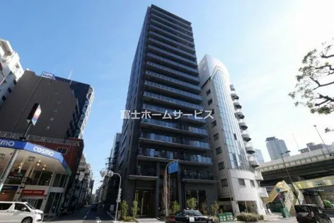 ルフォンプログレ堺筋本町タワーレジデンス【16階】の外観