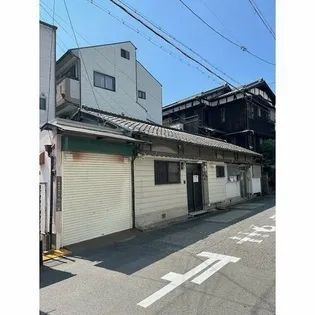 大阪府大阪市住吉区我孫子4丁目【テラスハウス】の外観