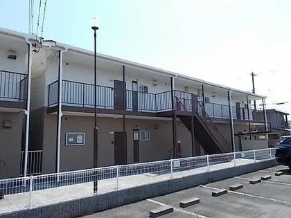 大阪府富田林市若松町3丁目【アパート】の外観