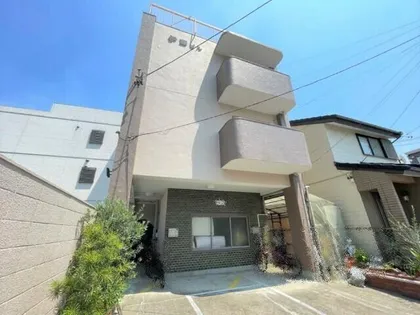 伊藤ビル【3階】の外観