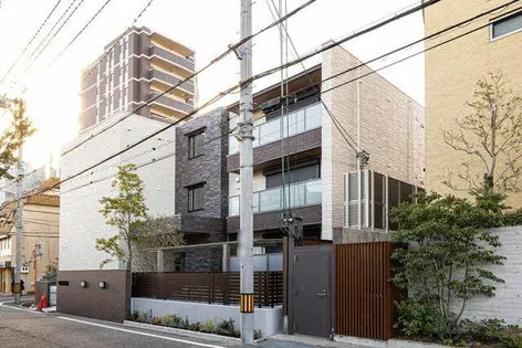 シャーメゾン ヴィラ学園前の画像