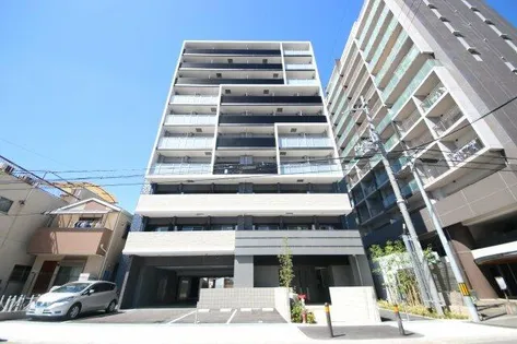 プレサンスOSAKA東成中本ハーヴィルの画像