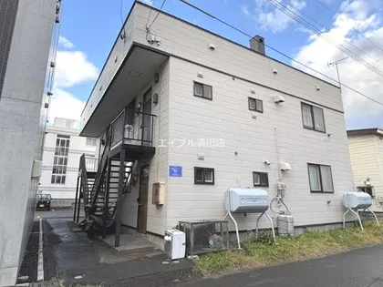 コーポ水越の画像